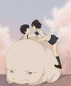 好好喜欢画画采集到他他她她