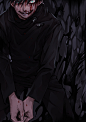 #呪術廻戦 【WEB再録】呪術イラスト集 - 永流的插画