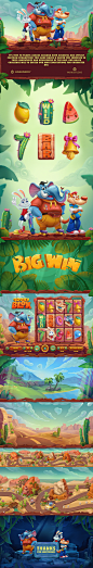 Arizona Trip on Behance _Q版2_T2020421 #率叶插件，让花瓣网更好用_http://ly.jiuxihuan.net/?yqr=18175133#