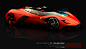 Ferrari Eternita 2025 : Winning work of Ferrari World Design Contest 2011_ Dre Ahn