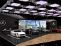 Exhibition Mercedes benz : Exhibition Mercedes benz