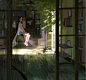 70% EtOH: Photo : <b>70%EtOH</b><BR><BR><b>{AMEI}</b><BR>
Currently works in visual development and production design for animation.
<BR><BR>
Also has a PhD in pathology, which comes in useful sometime
