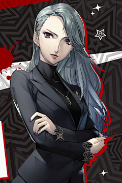 ALFA_2199采集到女神异闻录