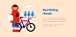 Fairytales of New York on Behance