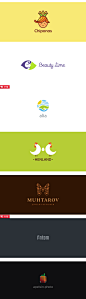 Selected logos国外标志集欣赏_标志设计_DESIGN³设计_设计时代品牌研究设计中心 - THINKDO3.COM