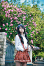 青春依旧，美丽如初