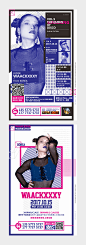 THE QUEEN OF DISCO VOL.5 比赛&授课海报