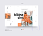 Conceptual-Landing-Pages-2018-Web-Design-古田路9号-品牌创意/版权保护平台