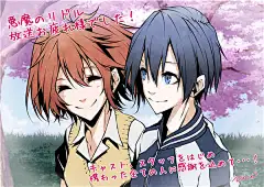 恶魔谜题 恶魔之谜 (Akuma no Riddle) 超清动漫壁纸 动漫壁纸 榆林ACG