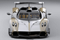 Pagani Huayra R Evo with pop-out roof panels is optimized for performance and safety - Yanko Design