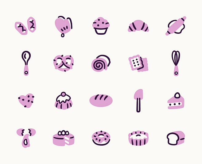 icons illustrations ...