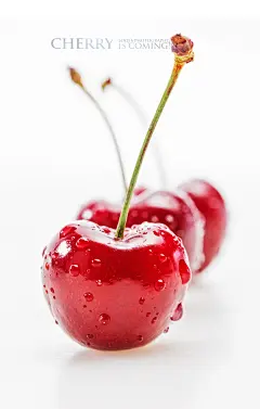 智利樱桃#水果##cherries##Loqi摄影#