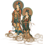The Song, Painted : Meet the Song Dynasty humans in these millennium-old paintings
