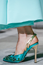 Oscar de la Renta Spring 2016 Ready-to-Wear Fashion Show Details - Vogue : See detail photos for Oscar de la Renta Spring 2016 Ready-to-Wear collection.