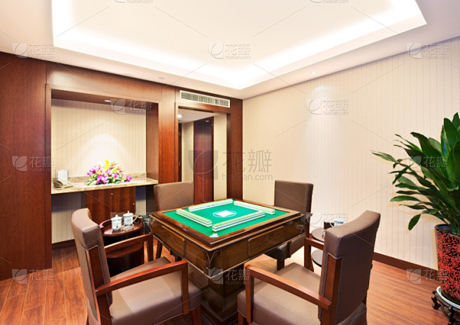 麻将,传统,室内,住宅房间,休闲游戏,棋盘游戏,图像,椅子,桌子,无人
