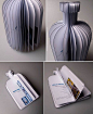 Creative Brochure Design – Geometric Shapes And More  EntheosWeb