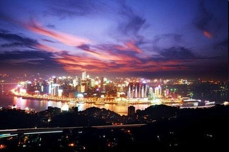中国九大最美夜景城市

        ...