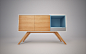 Stylish Furniture Design by Luis Branco
