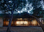 Windhover Contemplative Center : The Windhover Contemplative Center, named for a series of paintings by Nathan Oliveira, will be a spiritual refuge on the Stanford campus intended to both promote and inspire personal renewal. Using Oliveira’s meditative W