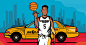 [米田/主动设计整理]BTN • NYC : New Campaign for Big Ten Network Agency: Fallon (Minneapolis)