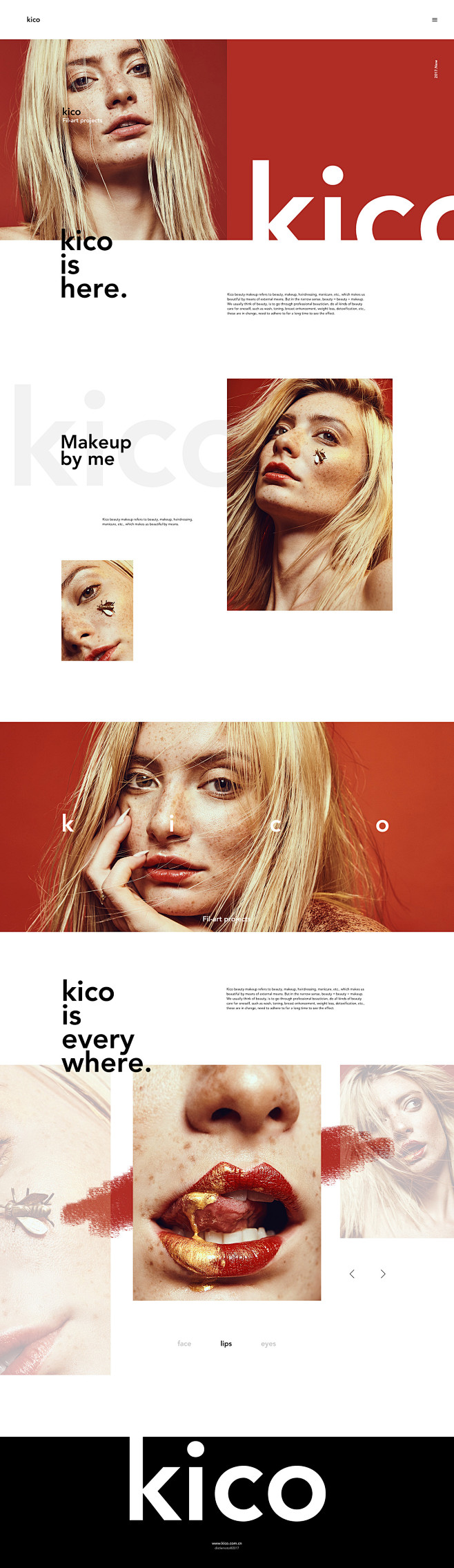 kico projects : 