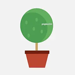 绿色植物的盆栽手绘设计图片大小2000x2000px 图片尺寸44.77 KB 来自PNG搜索网 pngss.com 免费免扣png素材下载！护眼#卡通#卡通手绘#立体#绿色#盆栽#浅绿色#设计#深棕色#手绘#颜色相间#养眼#阴影#
