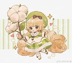 最后一张小男孩是给豚宝的其他都是恰饭稿 ​​​​