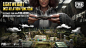 Photo by PUBG MOBILE on November 10, 2020. 图片中可能有：一人或多人和户外、上面的文字是“LIGHTWEIGHT INSTALLATION FUNCTION CUSTOMIZE YOUR OWN PUBG MOBILE DOWNLOAD OR DELETE GAME FILES AT WILL PUBG MOBILE PUBG UNION KRAFTON CAME Tennent 2018-2020 LIGHTSPEED&UANTUM”.