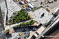 纽约高线公园High Line，废弃铁路改造为著名景点_城市