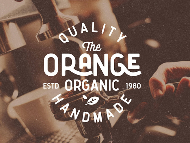 The Florest Typeface