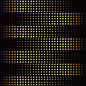 20款金色奢华圆点几何阵列背景EPS矢量素材-(18)