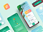 English Tree | Language Learning App Design by Anatoliy on DribbbleDribbble: the community for graphic designDribbble: the community for graphic designDribbble: the community for graphic designTwitter iconFacebook iconPinterest icon