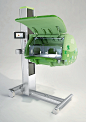 Red Dot Design Award: BabyBloom Incubator