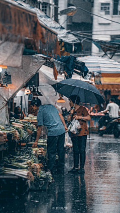 张浅浅coco采集到市场市集