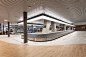 挪威卑尔根国际机场 / Nordic Office of Architecture,© Nils Olav Mevatne