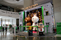 LINE Exhibition in Hongkong : LINE Exhibition was held at Hysan Place in Causeway Bay, Hong Kong. It was the first time that we apply a concept of exhibition because Hong Kong people enjoy and like visiting exhibitions and taking photos with symbolic scul