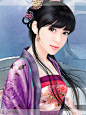 #手绘# #古风#
