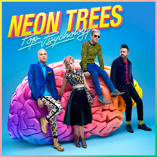 Neon Trees - Pop Psy...