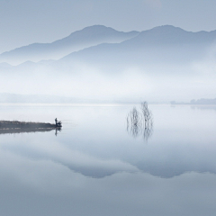 沐顾采集到风景