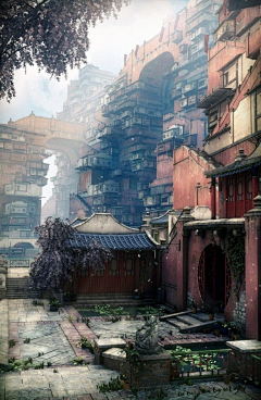 一默念生采集到画