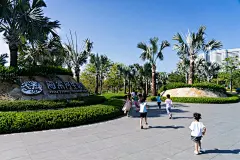 解锁三亚生态新名片，海棠河生态公园一期 / 普邦设计 – mooool木藕设计网