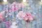 Free stock photo of lights, flowers, petals, blur