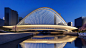 santiago calatrava three landmark bridges huashan china yangtze river canal designboom