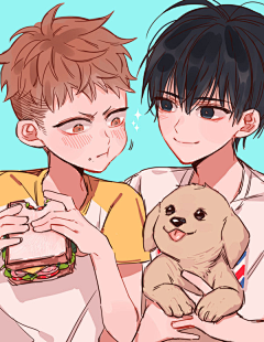 你爱过的猫采集到头像