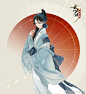 不愧是网易！重磅国风新作《忘川风华录》今日公测，绝美一手原画抢先看-7.GAME