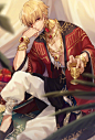 吉尔伽美什——Fate/EXTELLA——【P站：61748635 | 画师：桧野 ，有爱请给作者评分以示支持喔～源地址：O网页链接】 ​​​​