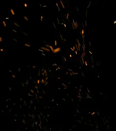 海报设计，设计一个炫酷硬汉战争风格海报_www.16xx8.com