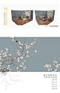 恒丰现代新中式花鸟墙纸无纺布无缝定制壁画客厅沙发背景壁纸卧室-tmall.com天猫