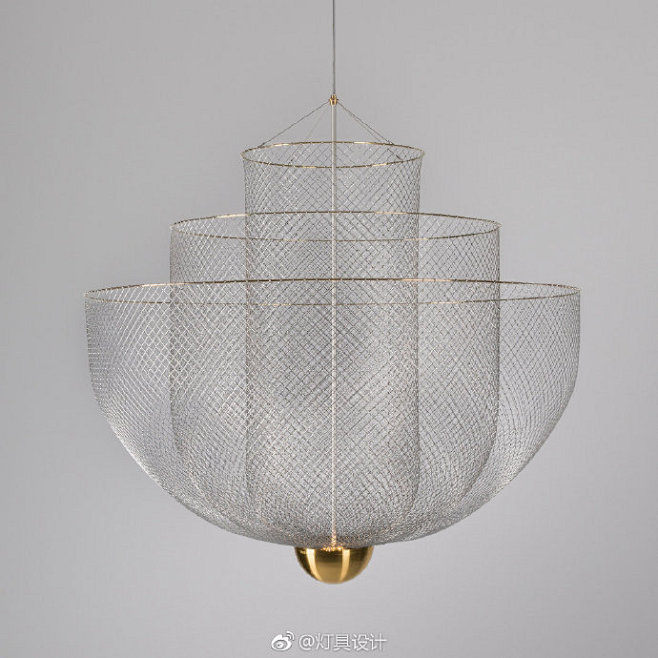 #DINZ灯具#Moooi | Mesh...