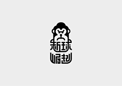 看痣少年采集到LOGO 